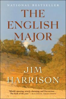      The English Major