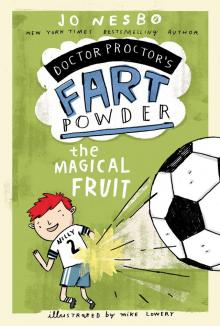      The Magical Fruit