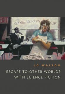      Escape to Other Worlds With Science Fiction