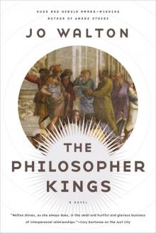      The Philosopher Kings: A Novel