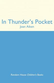      In Thunder's Pocket