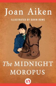      The Midnight Moropus