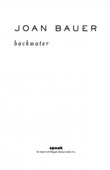      Backwater