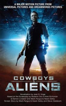      Cowboys and Aliens