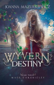      Wyvern's Destiny