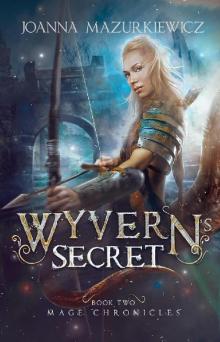      Wyvern's Secret