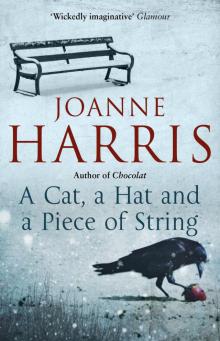      A Cat, a Hat, and a Piece of String
