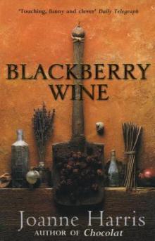      Blackberry Wine