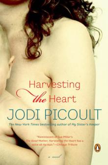      Harvesting the Heart