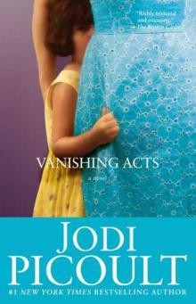      Vanishing Acts