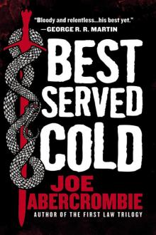      Best Served Cold