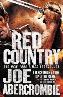      Red Country