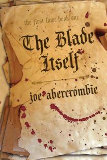      The Blade Itself