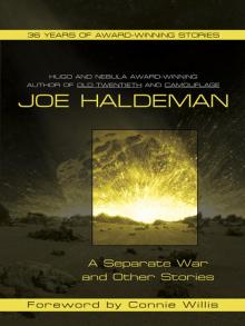      A Separate War and Other Stories