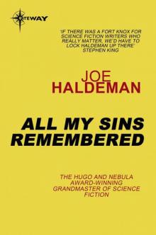      All My Sins Remembered
