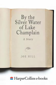      By the Silver Water of Lake Champlain