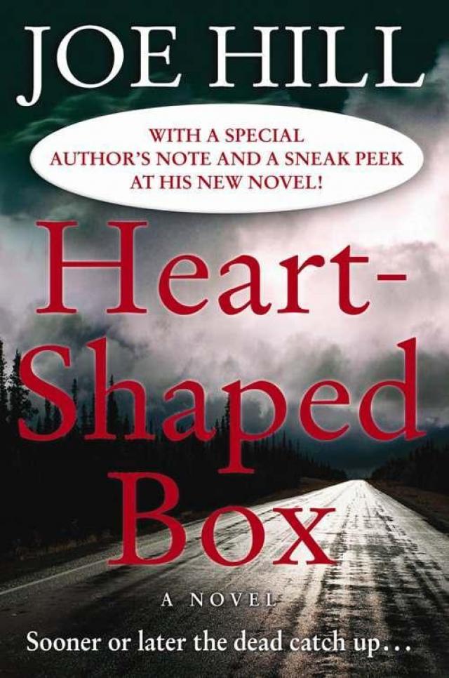 heart shaped box