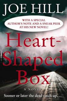      Heart-Shaped Box