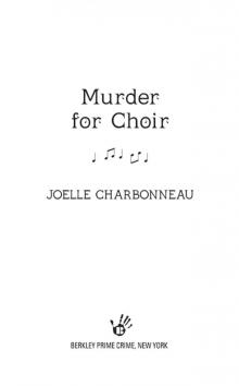      Murder for Choir