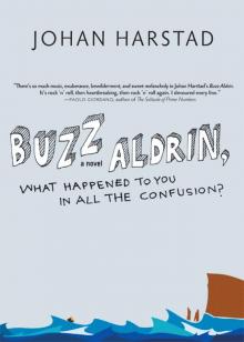      Buzz Aldrin, What Happened to You in All the Confusion?