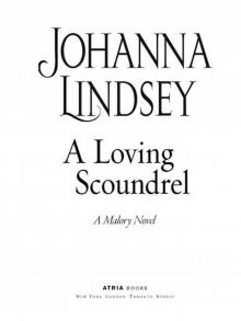      A Loving Scoundrel