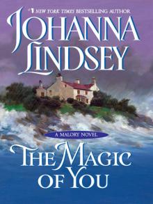      The Magic of You