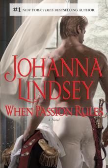      When Passion Rules