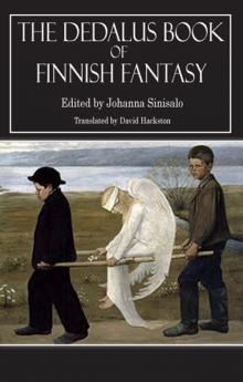      The Dedalus Book of Finnish Fantasy