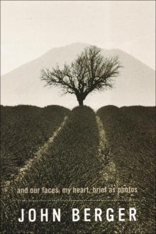      And Our Faces, My Heart, Brief as Photos