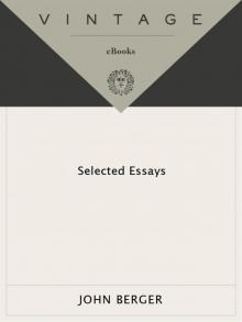      Selected Essays