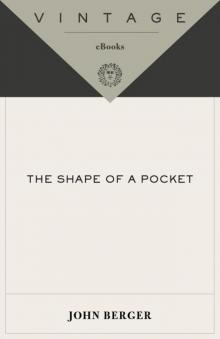      The Shape of a Pocket