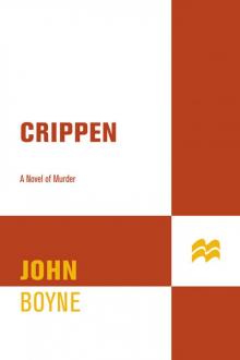      Crippen: A Novel of Murder