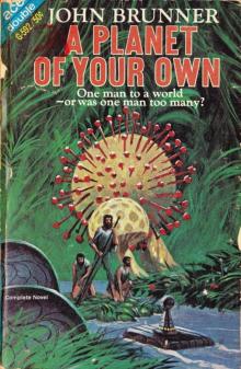      A Planet of Your Own/The Beasts of Kohl