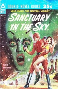      Sanctuary in the Sky / the Secret Martians