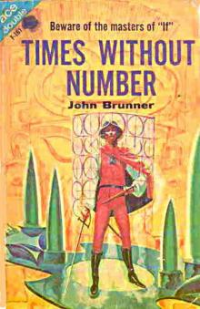      Times Without Number