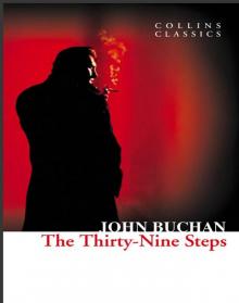      The Thirty-Nine Steps