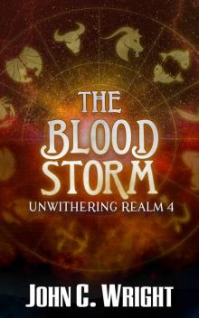      The Blood Storm