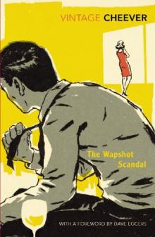      The Wapshot Scandal