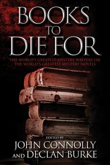      Books to Die For
