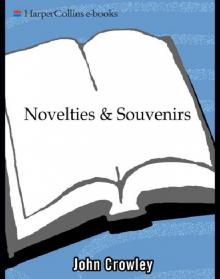      Novelties Souvenirs: Collected Short Fiction