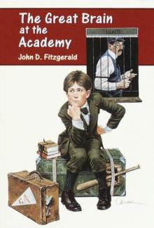      Great Brain At the Academy