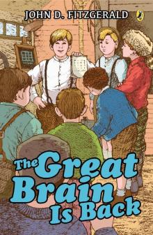      The Great Brain Is Back