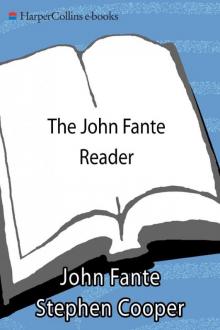      The John Fante Reader