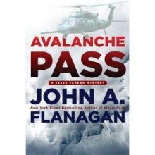      Avalanche Pass