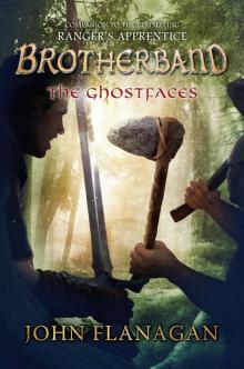      The Ghostfaces