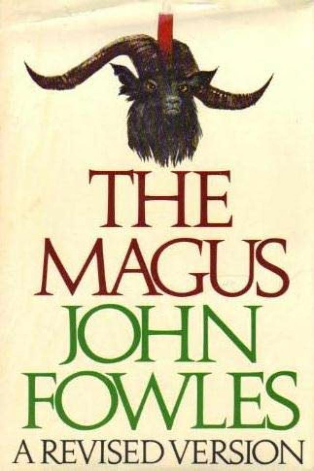 novel the magus