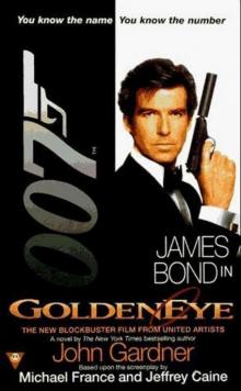      Bond - 29 - Goldeneye