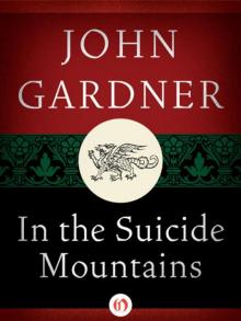      In the Suicide Mountains