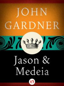      Jason and Medeia