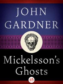      Mickelsson's Ghosts